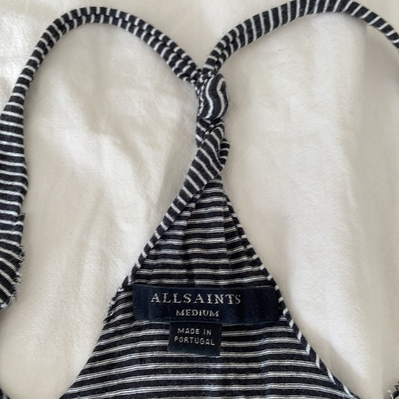 All Saints Neve tank - Picture 2 of 5